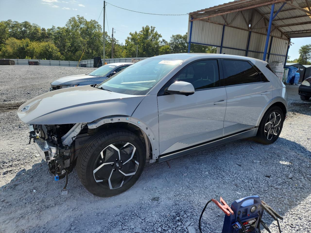2024 Hyundai Ioniq 5