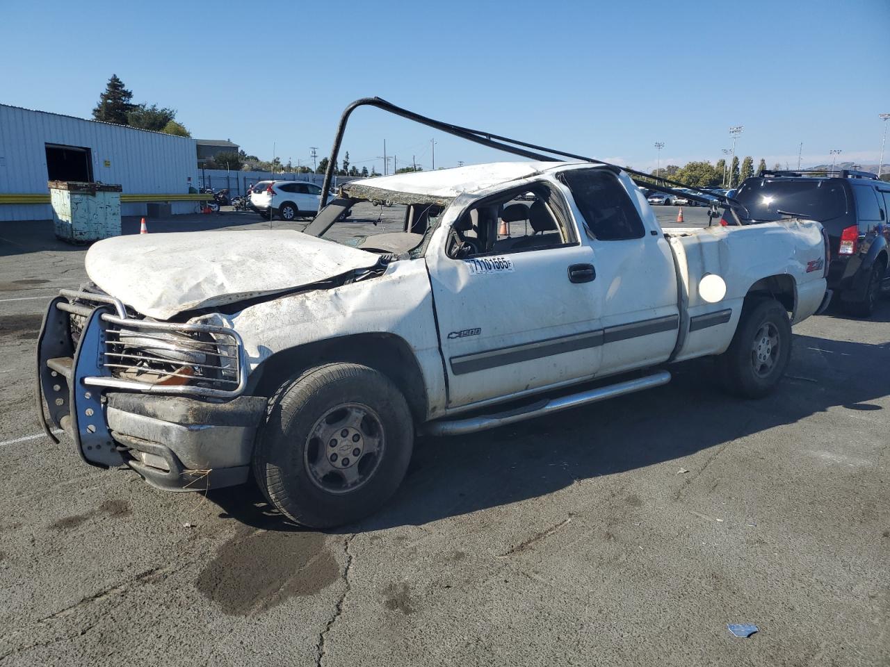 1999 Chevrolet Silverado k1500 K1500