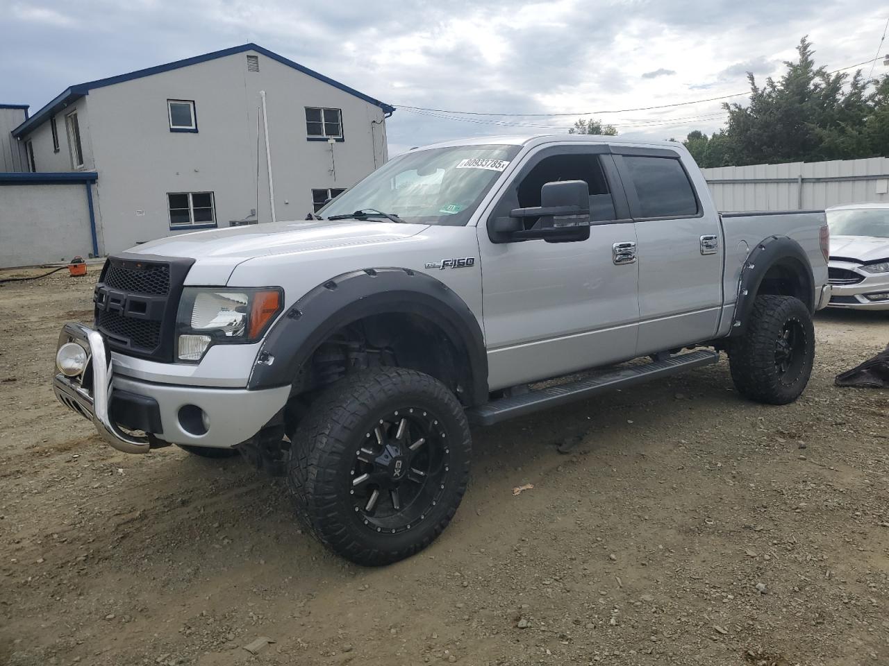 2012 Ford F150 super SUPERCREW