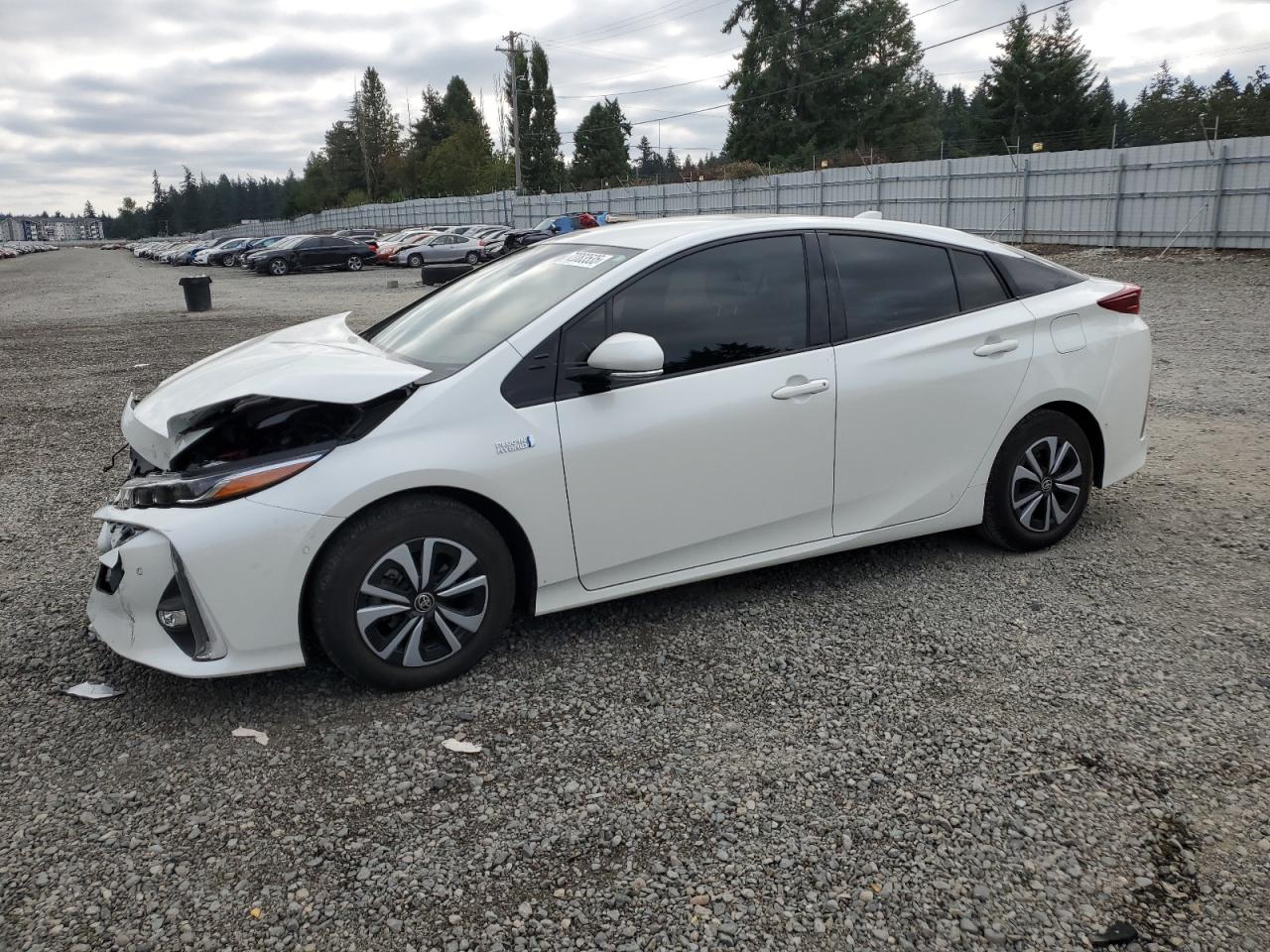 2017 Toyota Prius prim