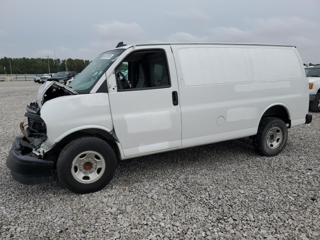 Chevrolet Express 3500