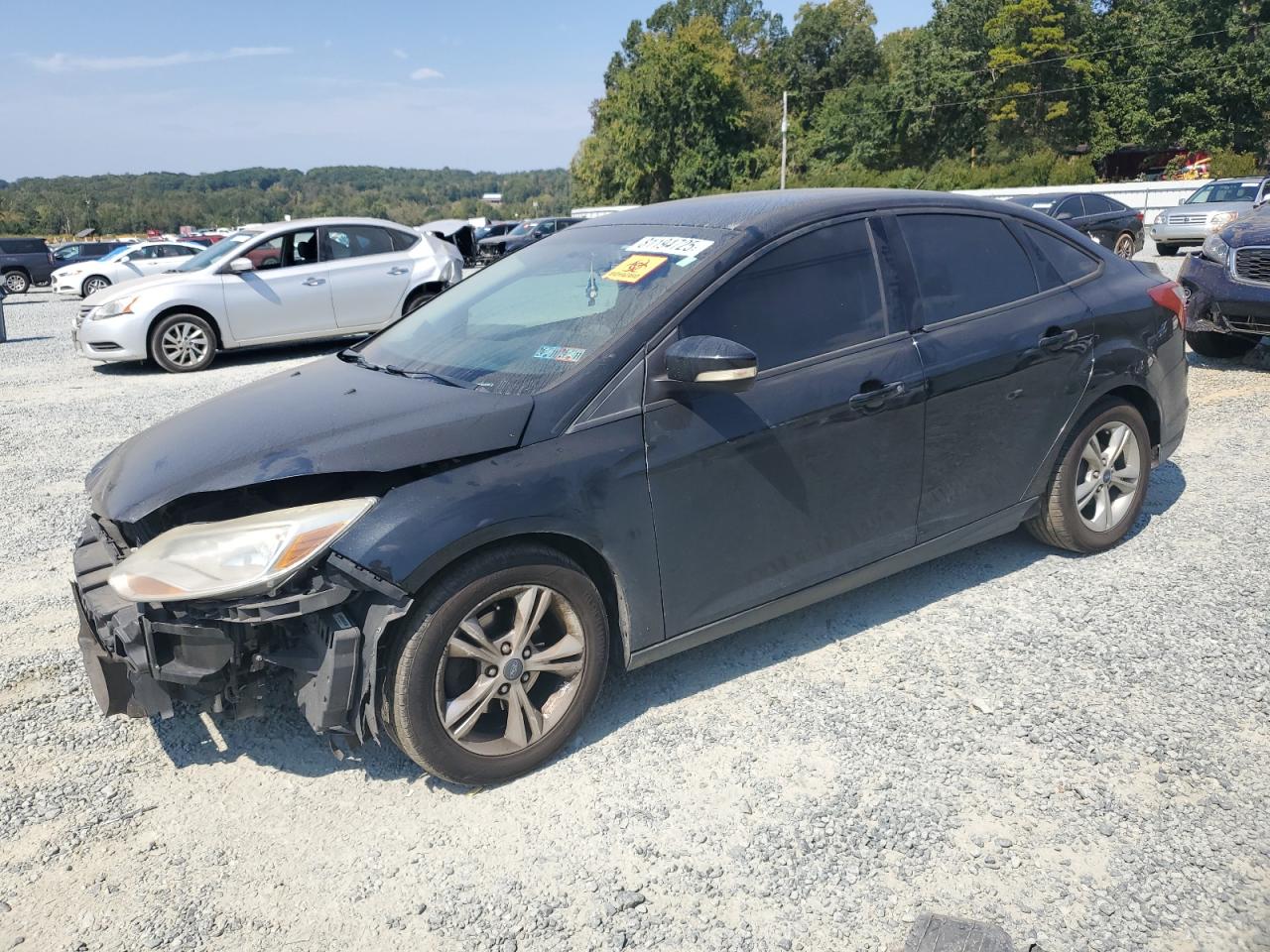 2014 Ford Focus se SE