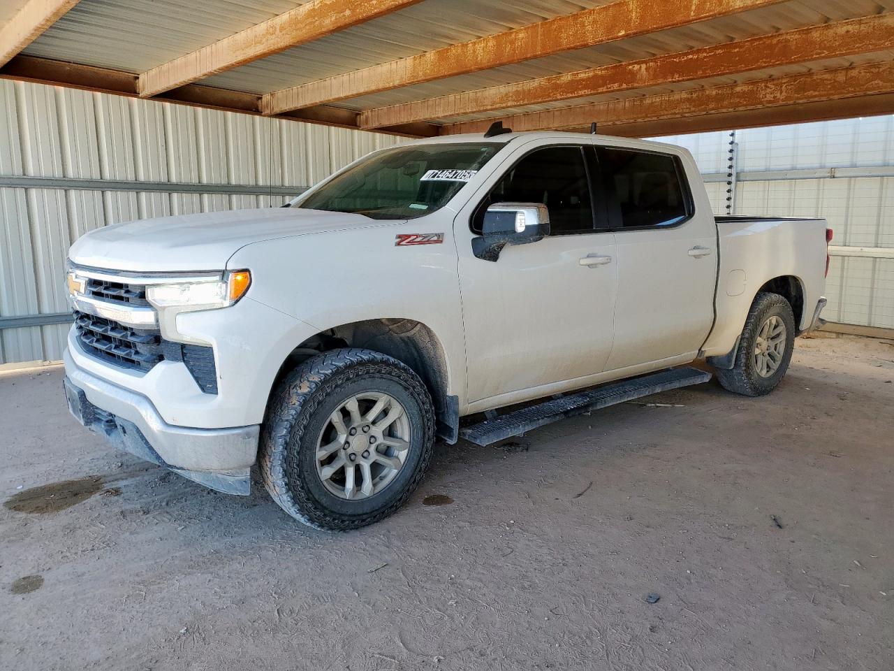 2022 Chevrolet Silverado k1500 lt K1500 LT