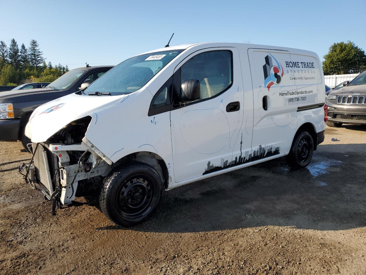 2019 Nissan Nv200 2.5s 2.5S