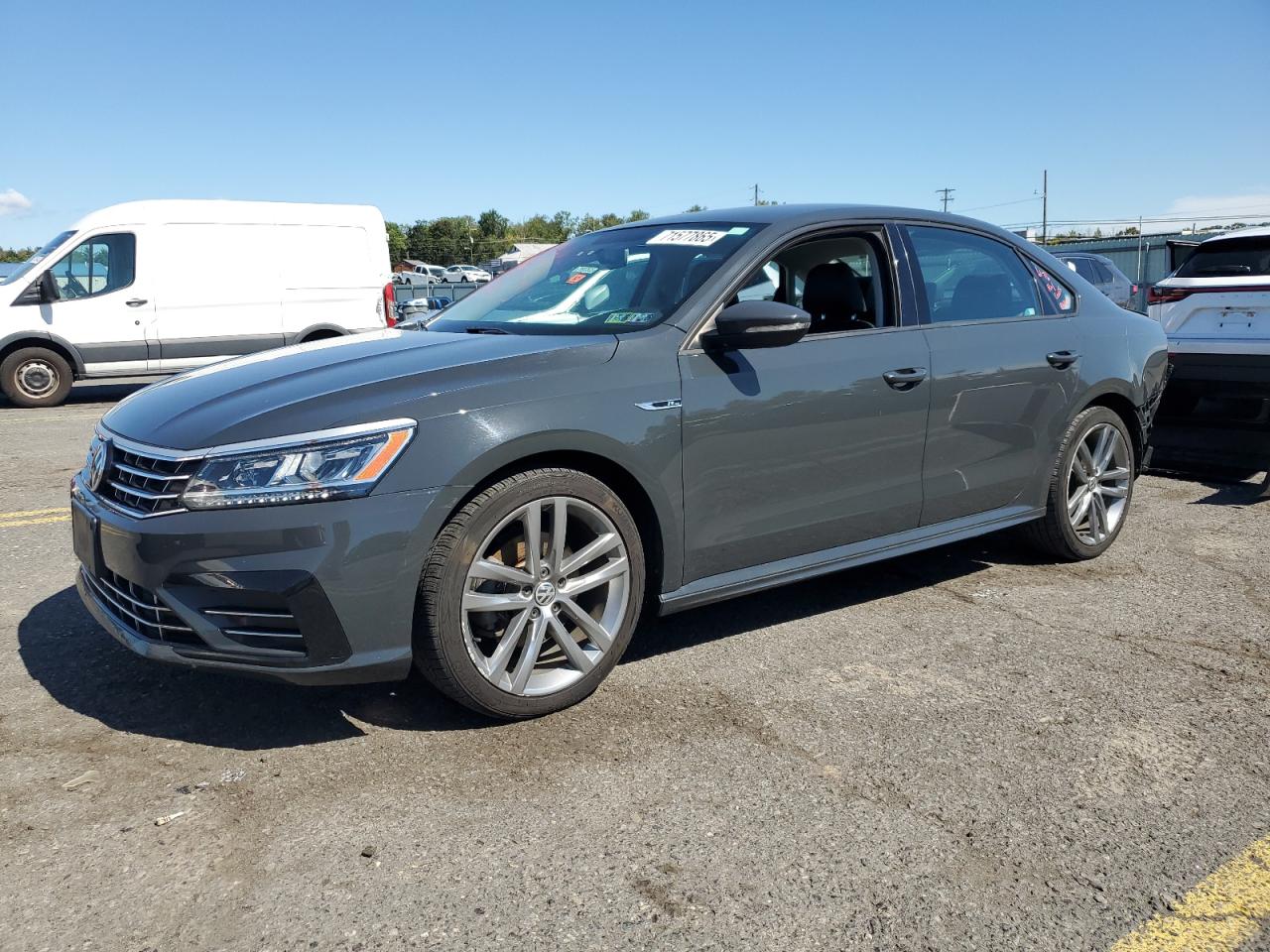 2018 Volkswagen Passat s S