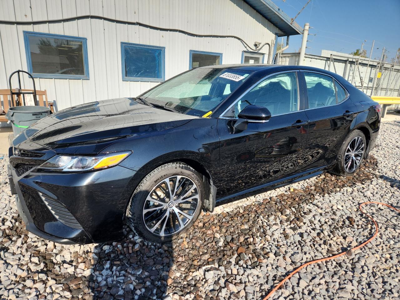 2019 Toyota Camry l L