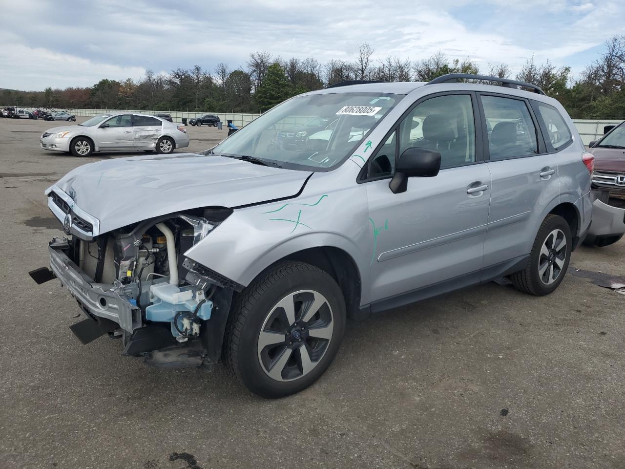 2018 Subaru Forester 2 2.5I