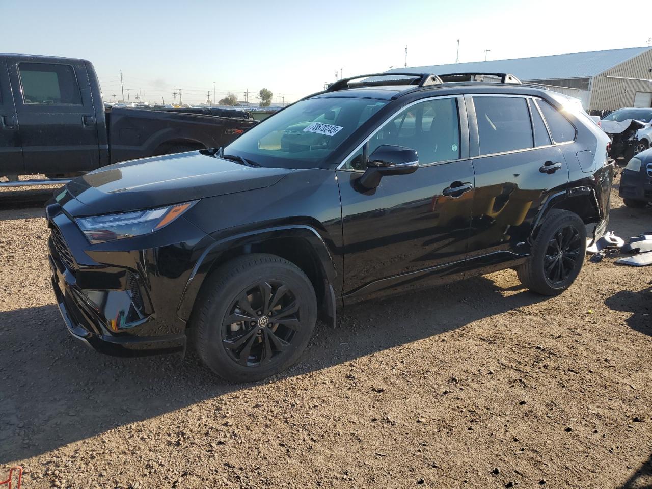 2023 Toyota Rav4 Se