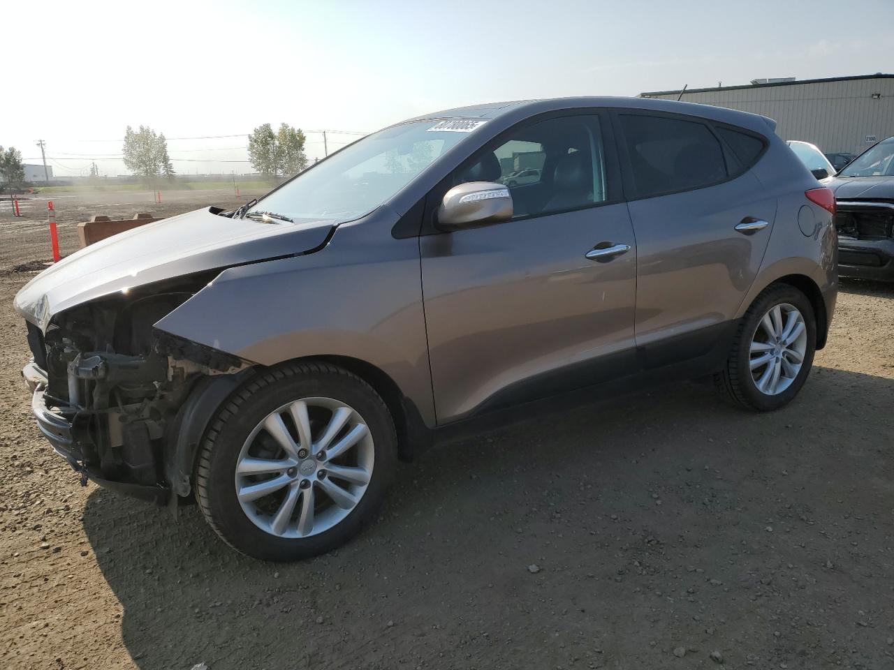 2011 Hyundai Tucson gls GLS