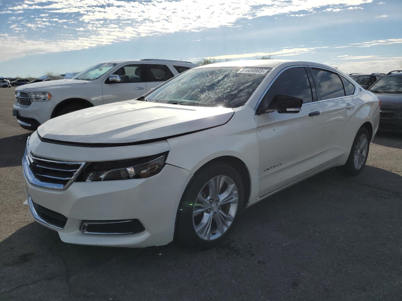 2014 Chevrolet Impala lt LT
