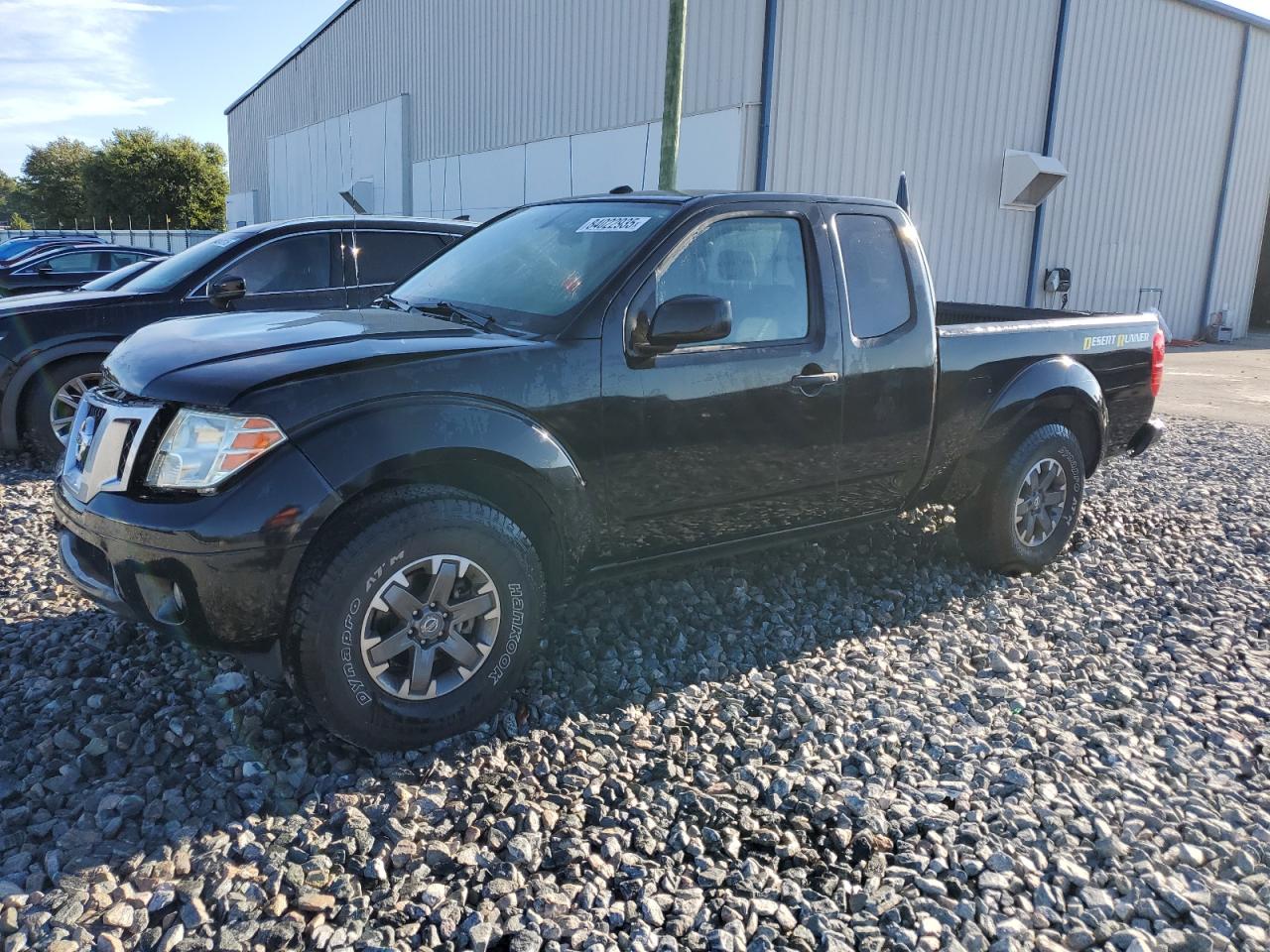 2017 Nissan Frontier s SV