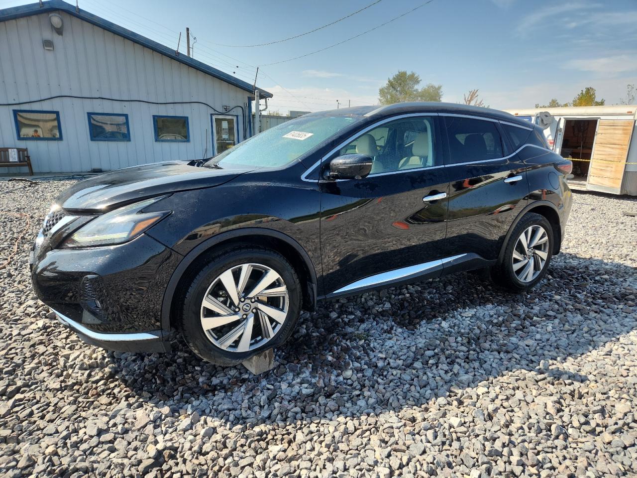 2020 Nissan Murano sl SL