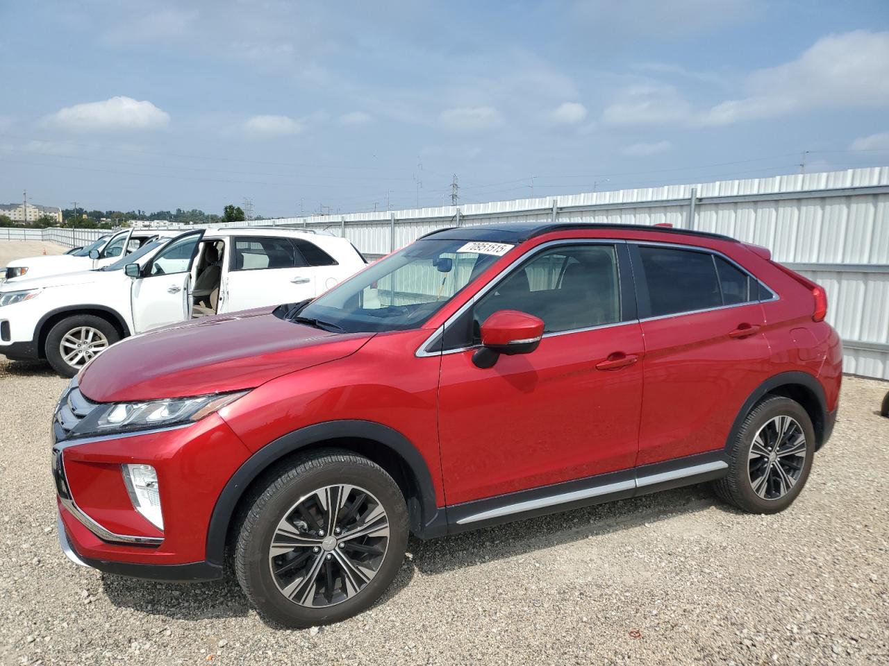 2018 Mitsubishi Eclipse cr SE