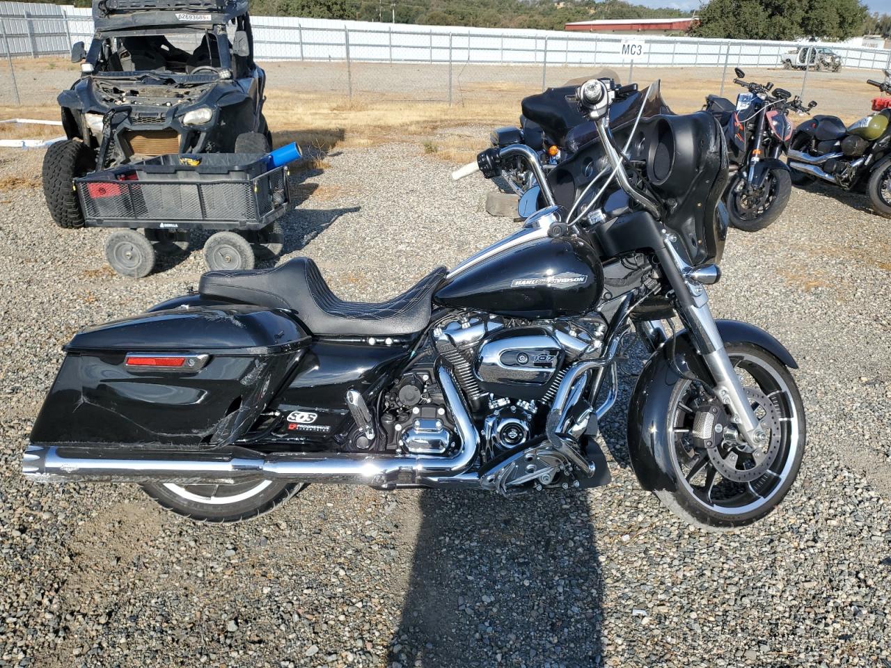 2023 Harley-davidson Flhx