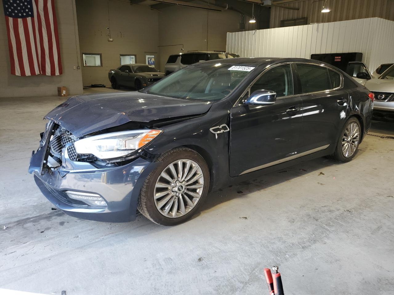 2015 Kia K900