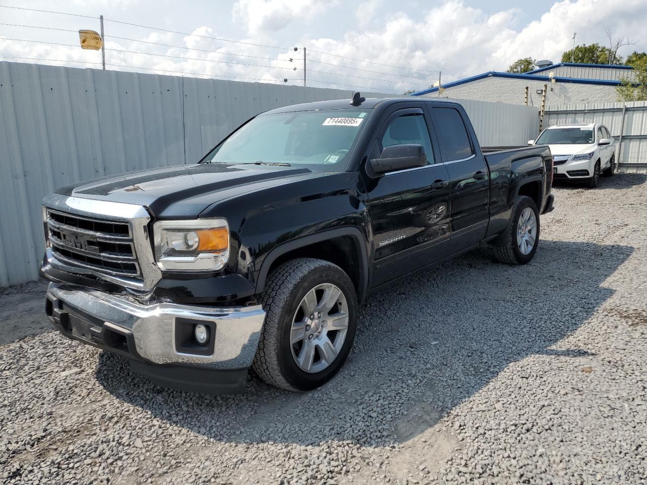 2015 Gmc Sierra k15 K1500 SLE