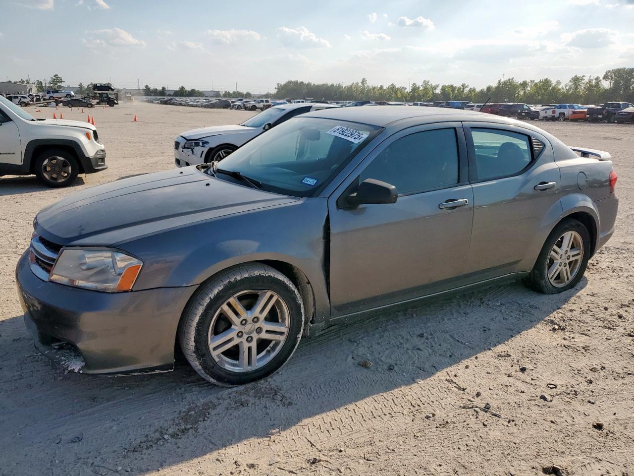 Dodge Avenger