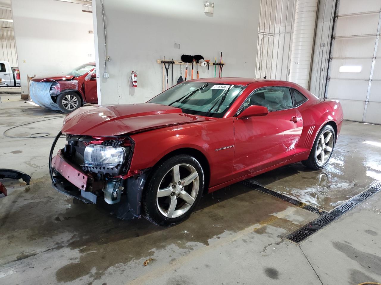 2014 Chevrolet Camaro lt LT