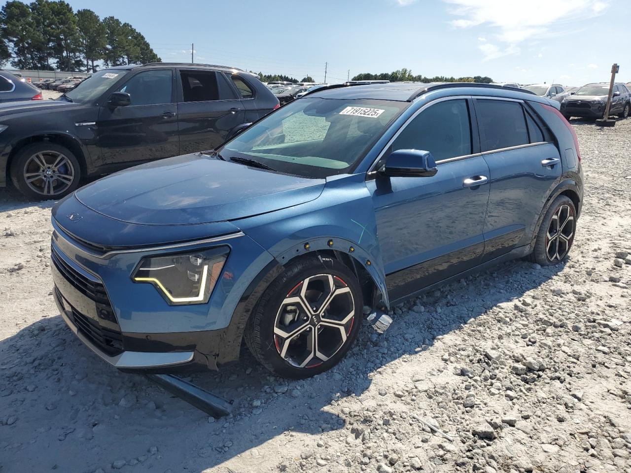 2023 Kia Niro Sx