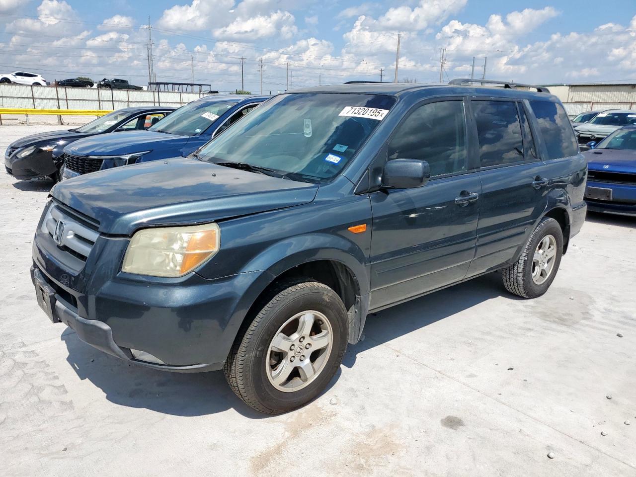 2006 Honda Pilot ex EX