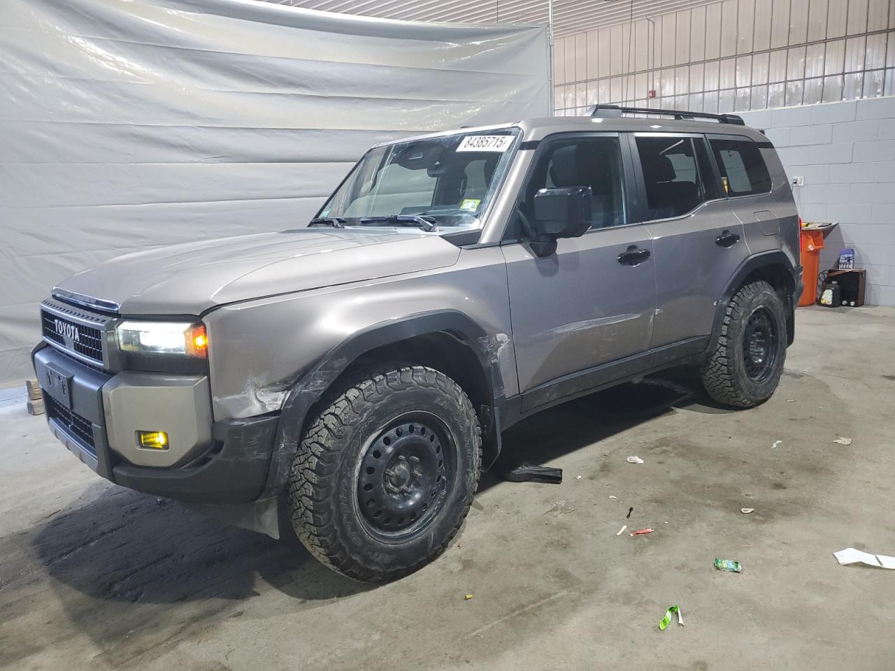 2024 Toyota Land cruiser Base