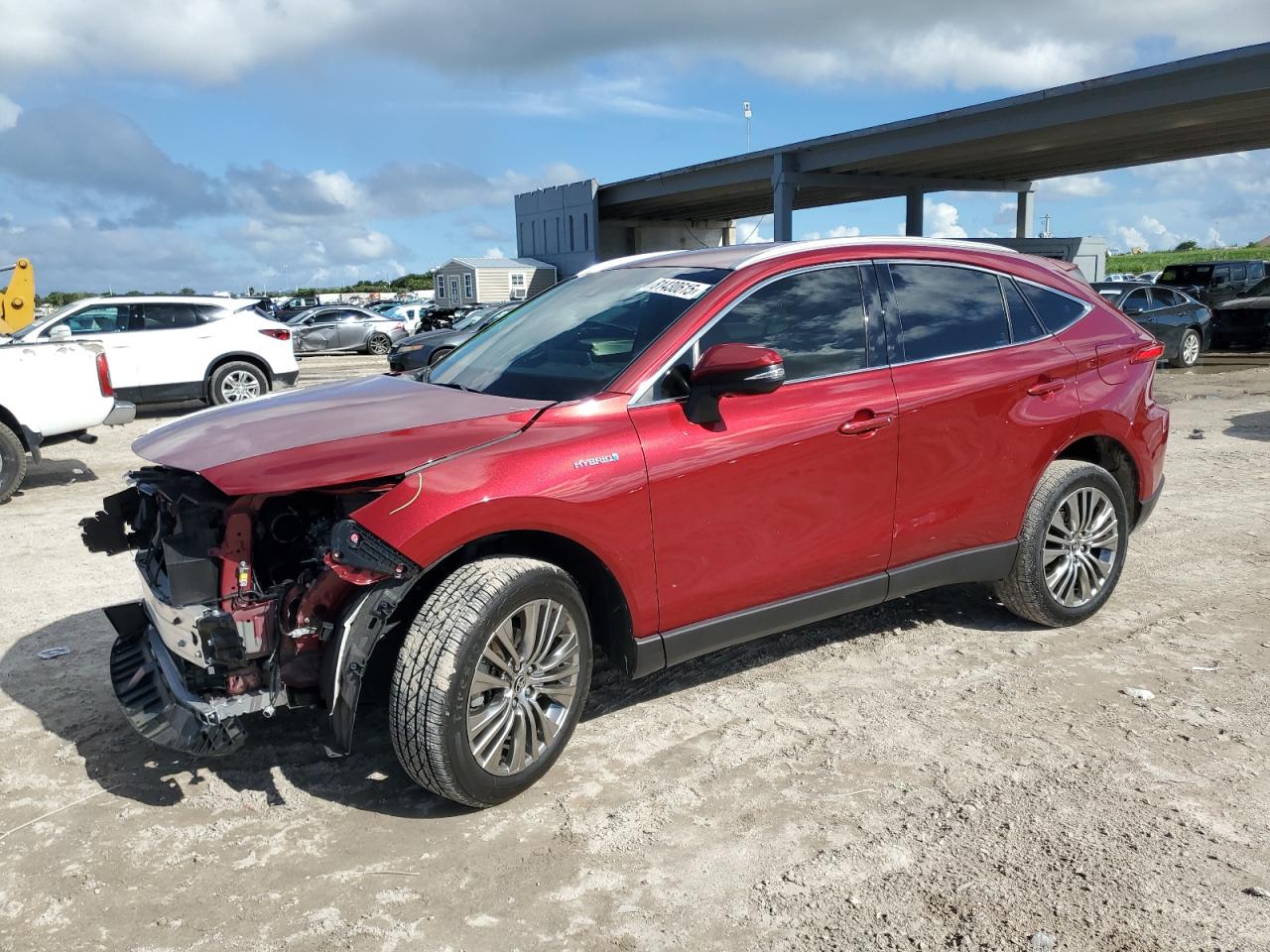 2021 Toyota Venza le LE