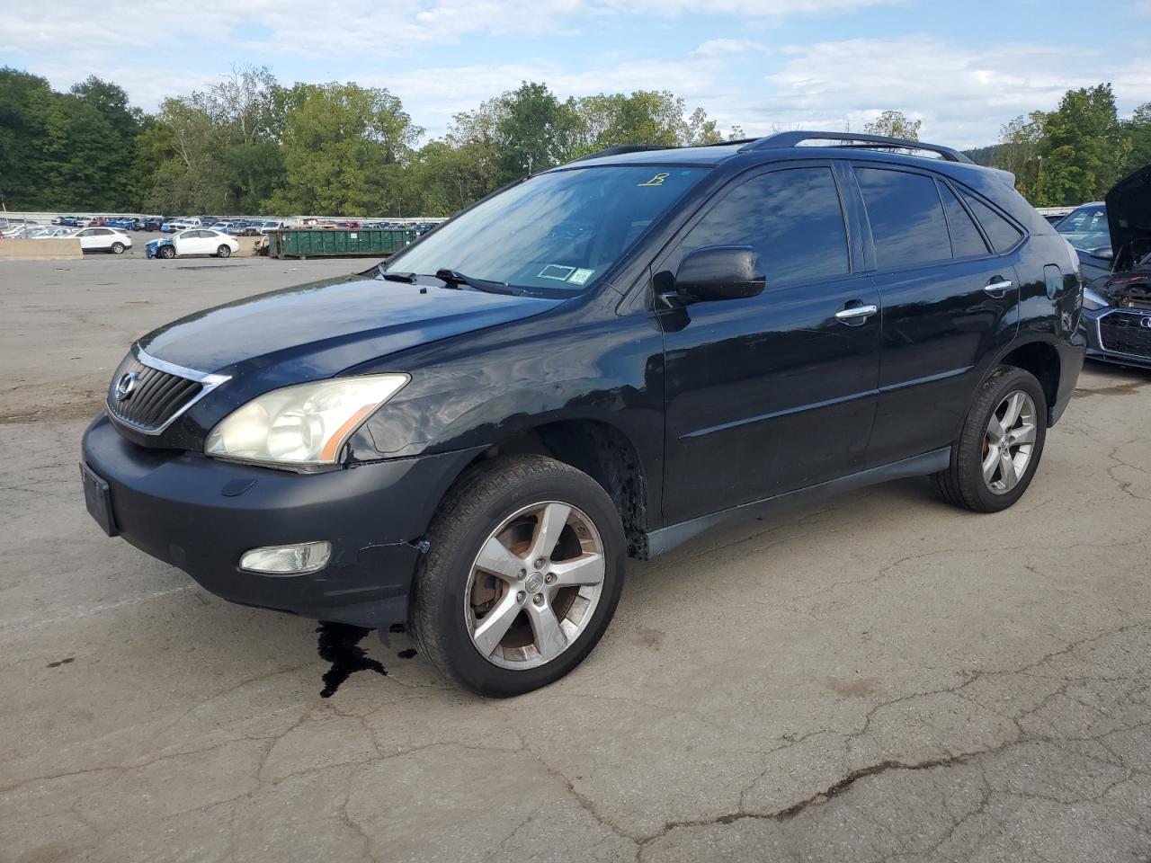 2008 Lexus Rx 350 350