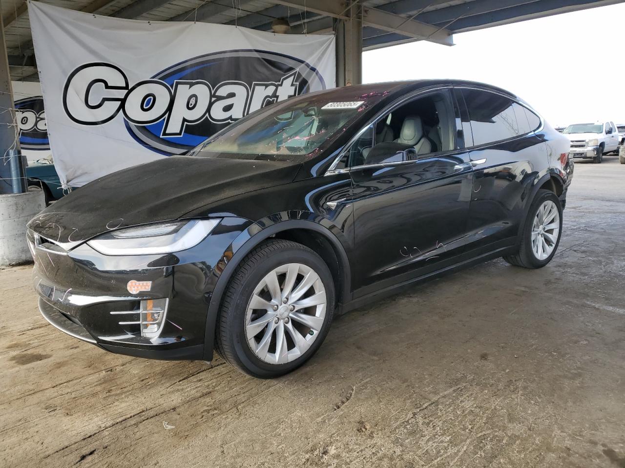 2018 Tesla Model x