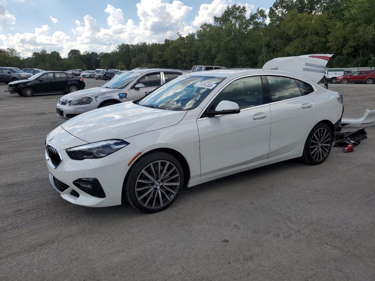 2021 BMW 228xi
