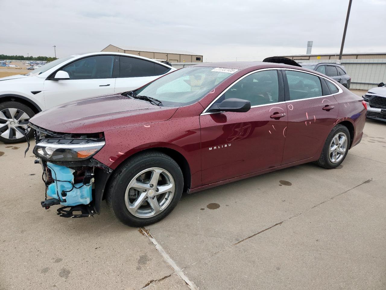 2016 Chevrolet Malibu ls LS
