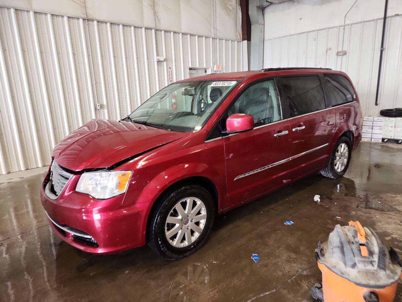 2015 Chrysler Town & cou TOURING