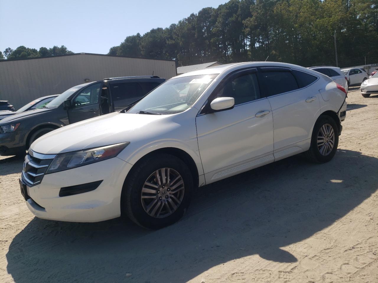 2012 Honda Crosstour EXL