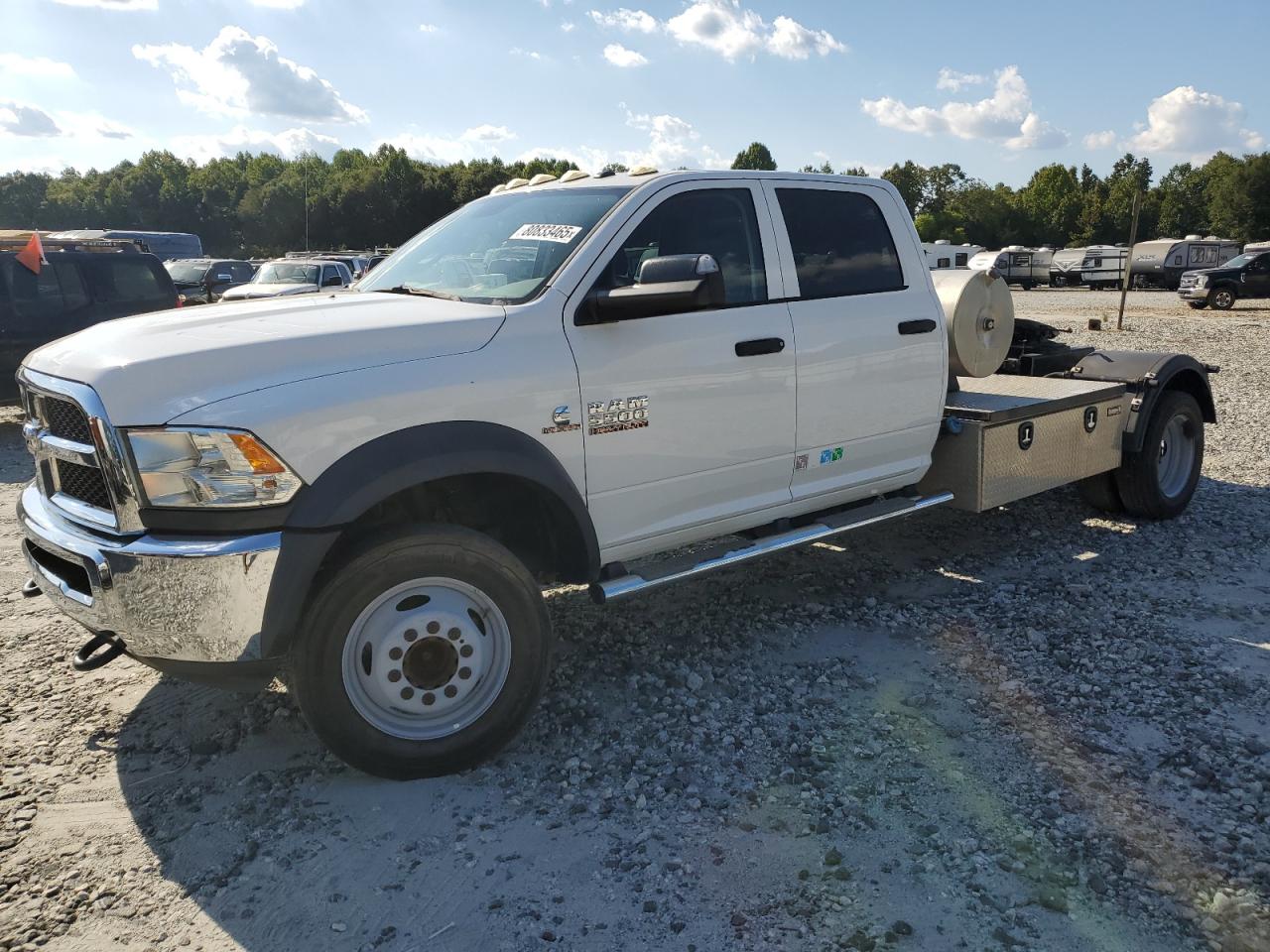 2017 Ram 5500
