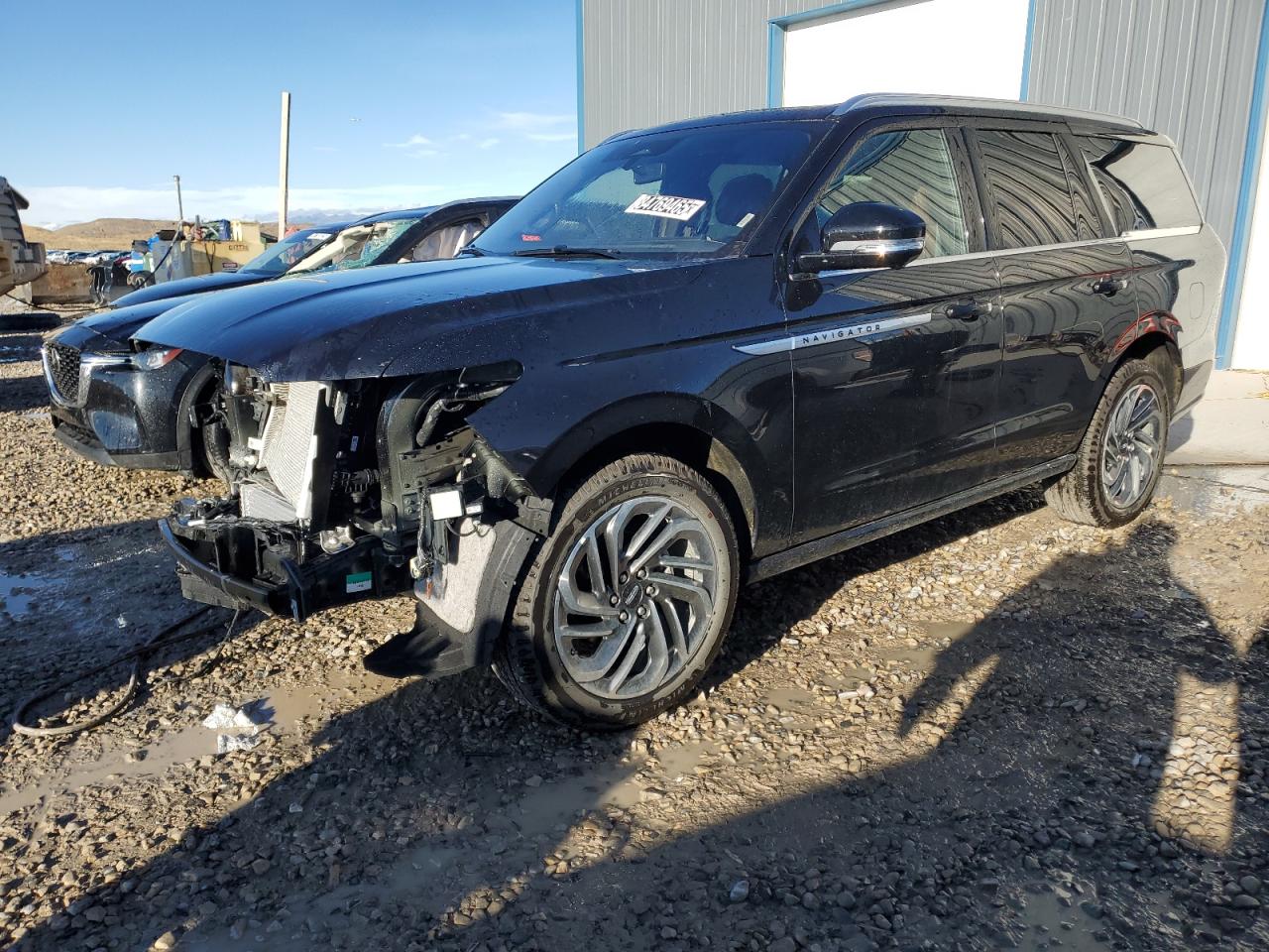 2025 Lincoln Navigator
