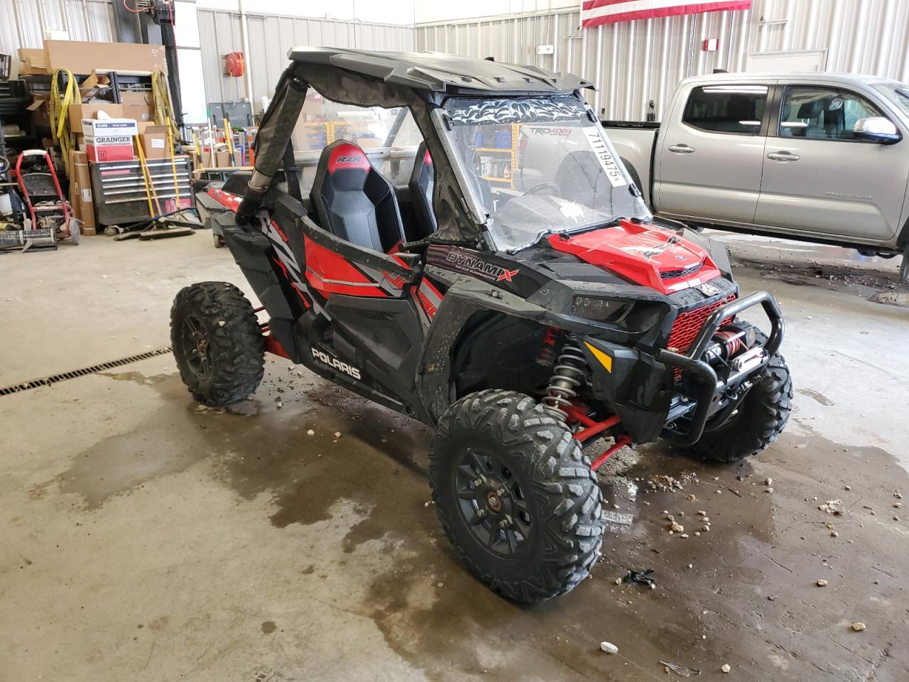 2018 Polaris Rzr xp tur XP TURBO EPS DYNAMIX EDITION