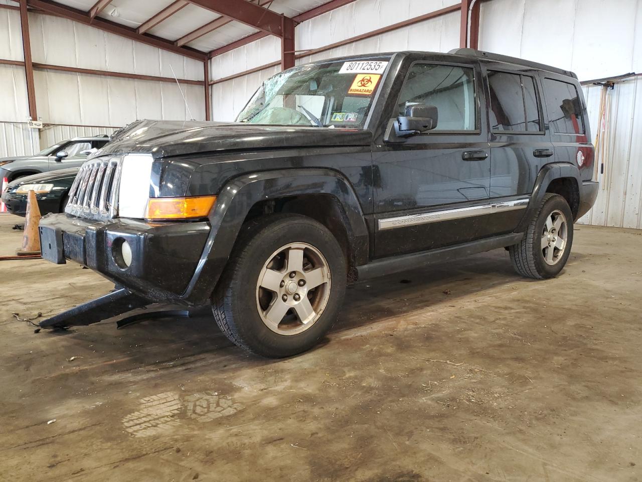 Jeep Commander