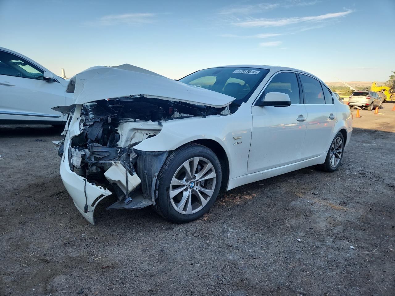 2010 BMW 535 xi XI