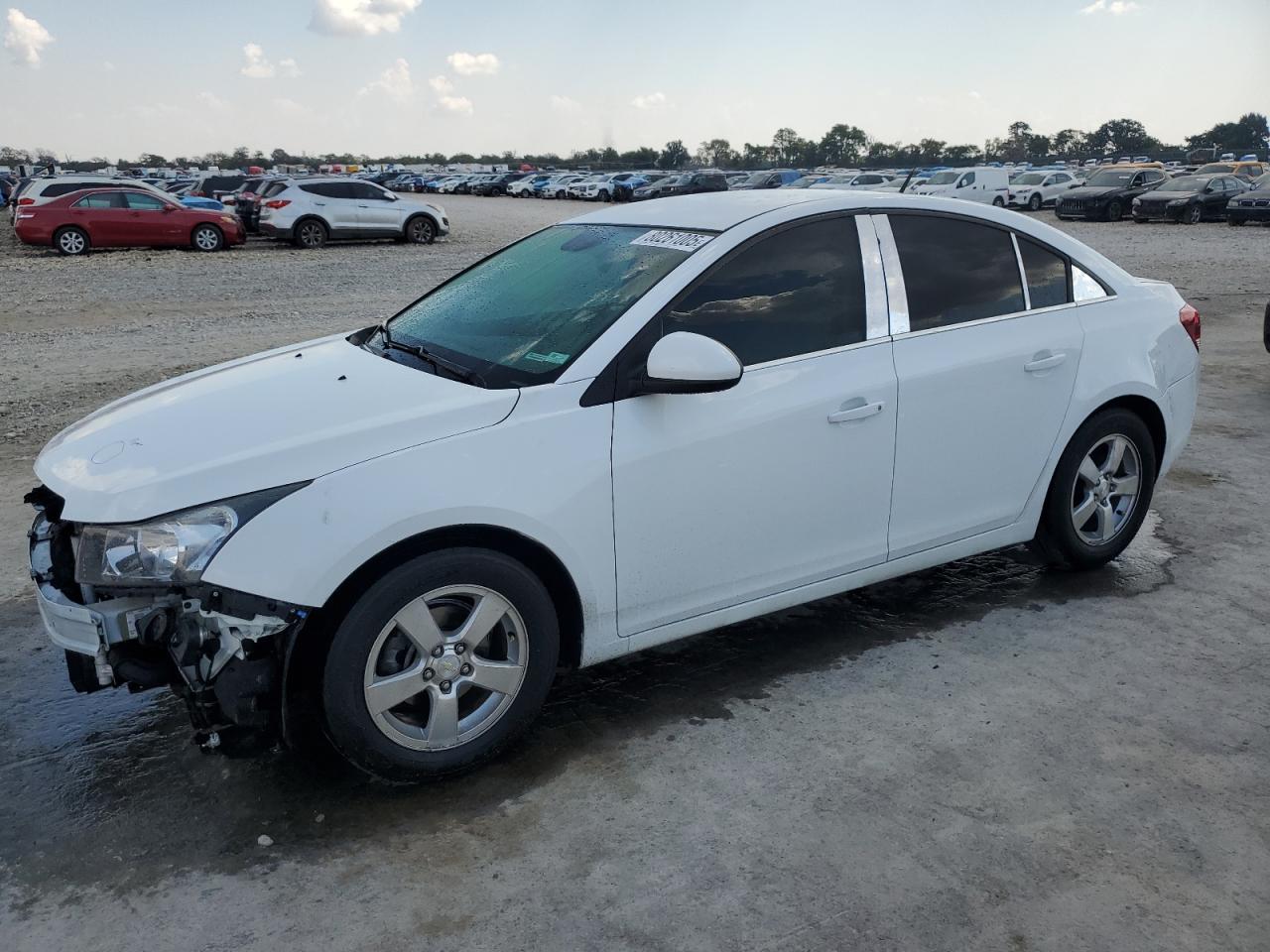 2014 Chevrolet Cruze lt LT