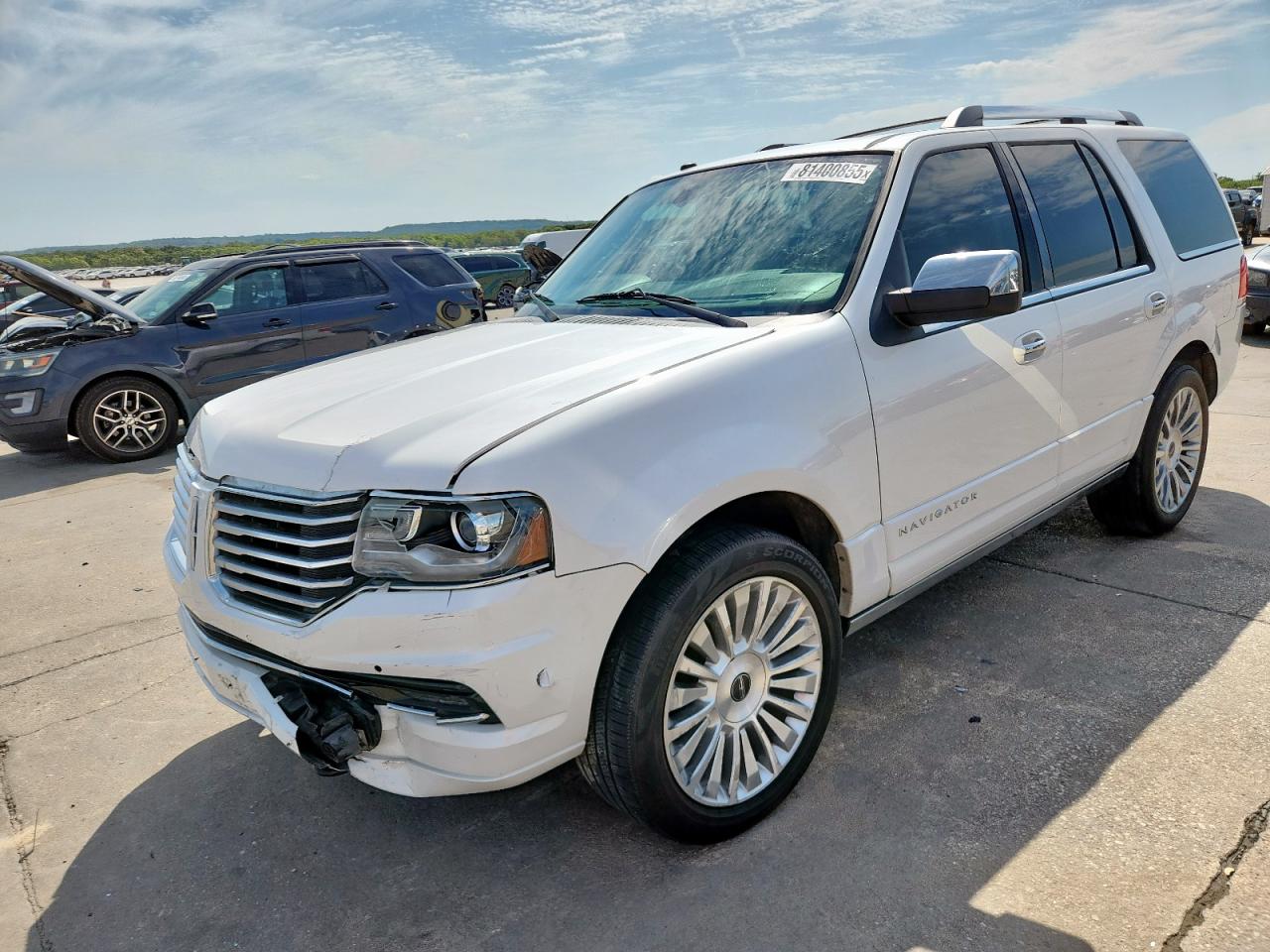 2016 Lincoln Navigator RESERVE