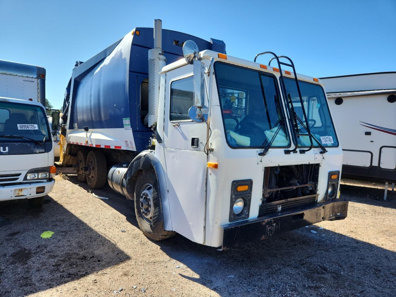 Mack 600 Le600