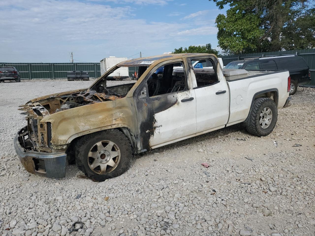 Gmc Sierra c1500