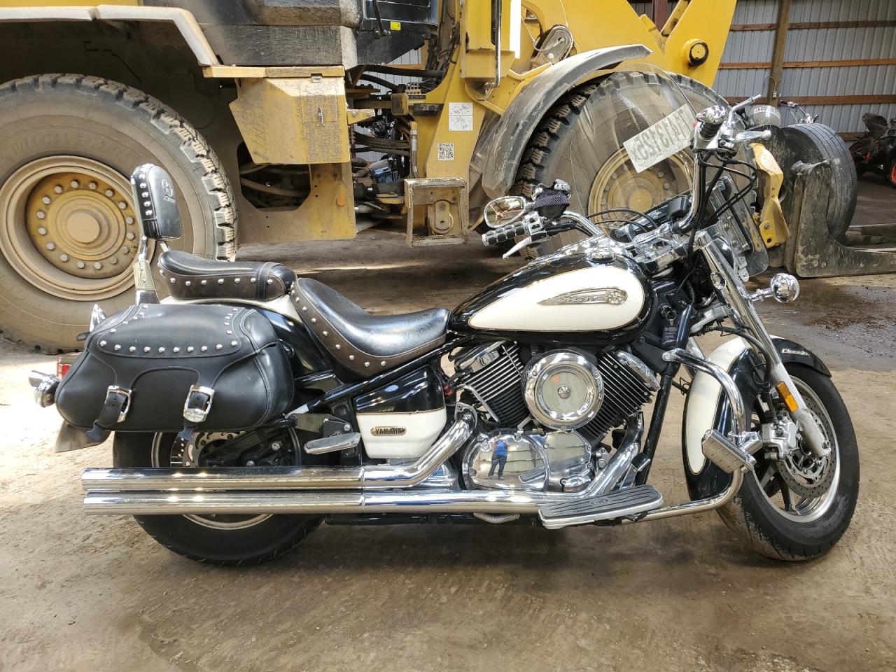 2008 Yamaha Xvs1100 A