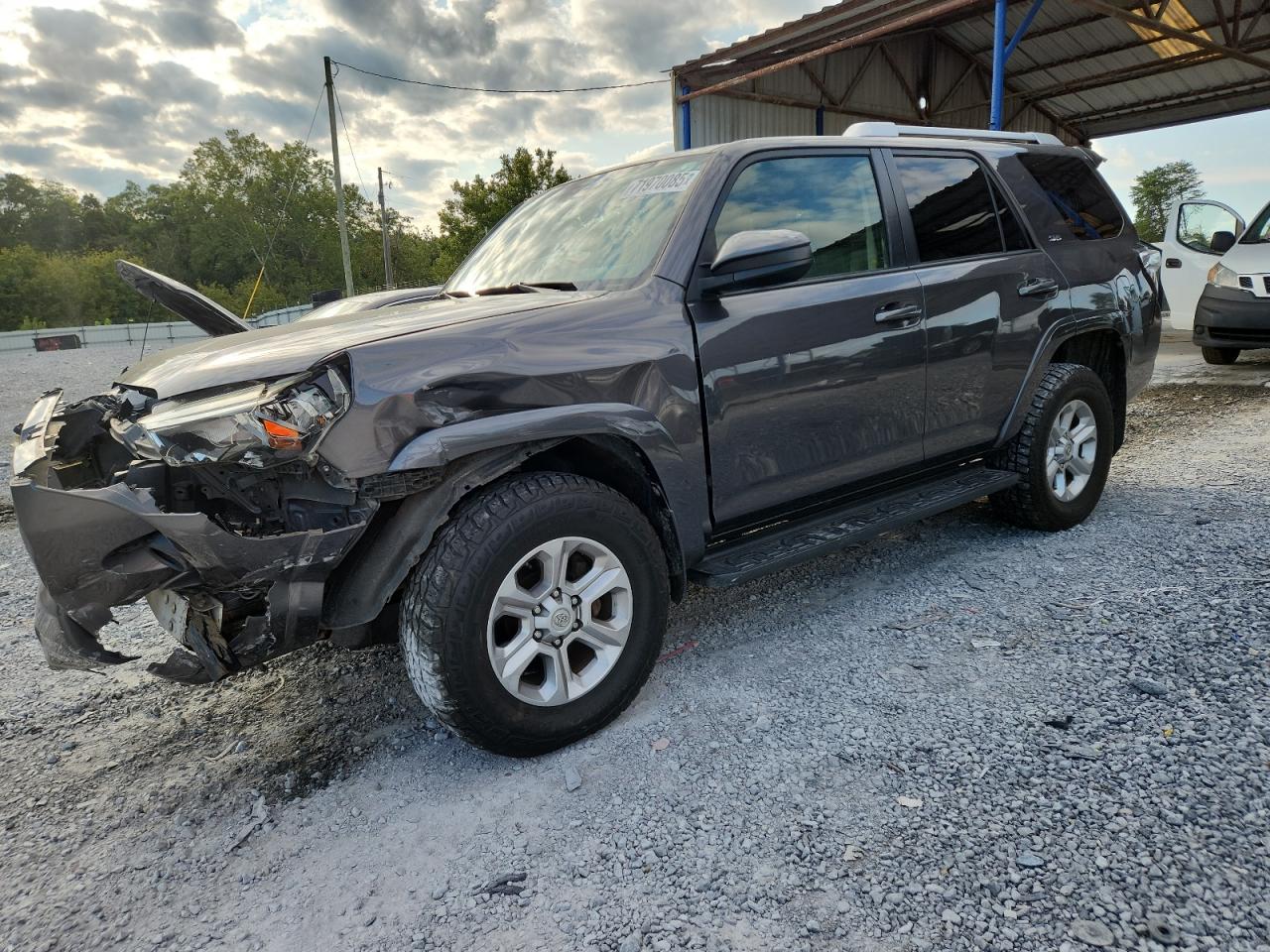 2014 Toyota 4runner Sr5