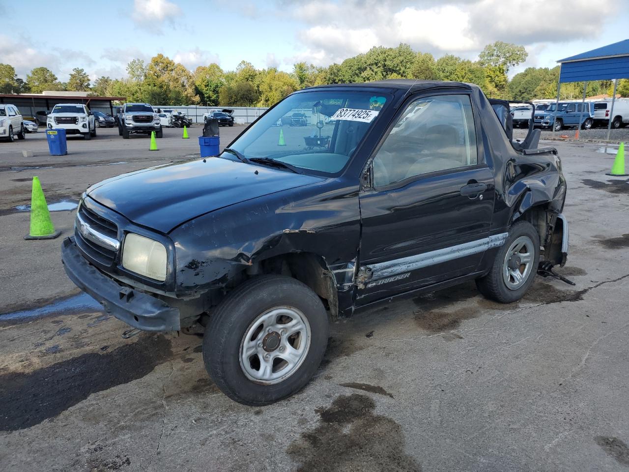 1999 Chevrolet Tracker