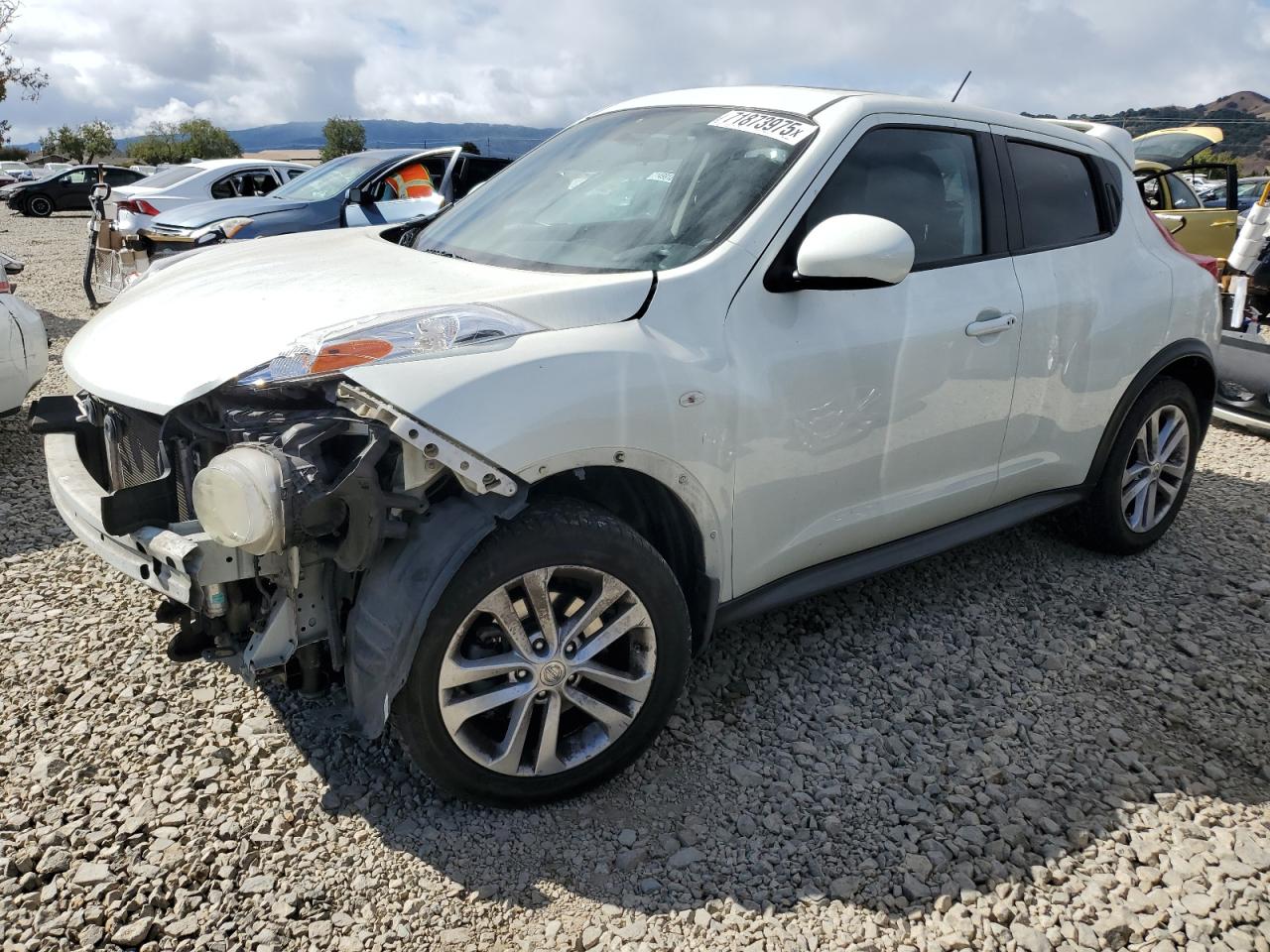 2011 Nissan Juke
