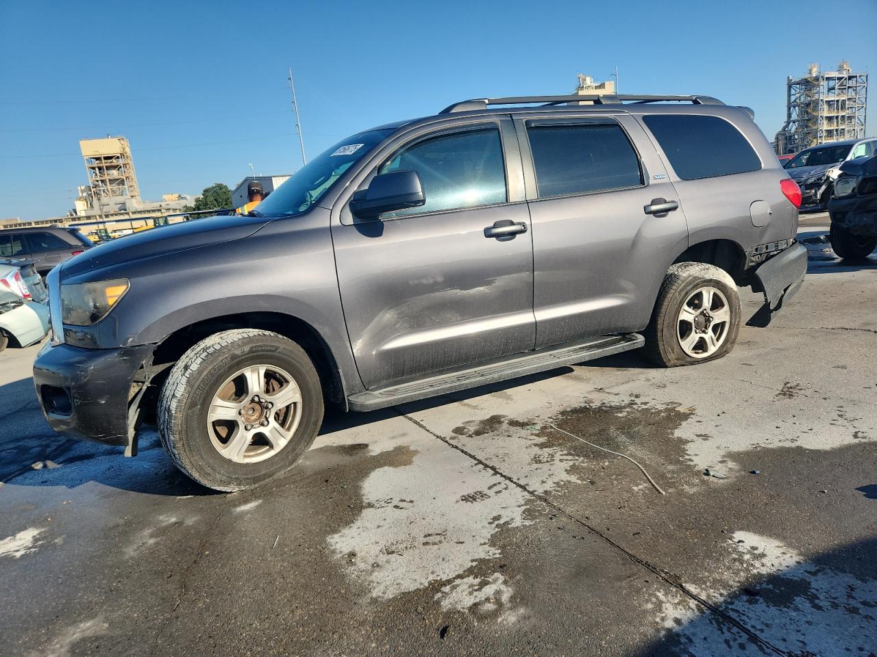 2011 Toyota Sequoia