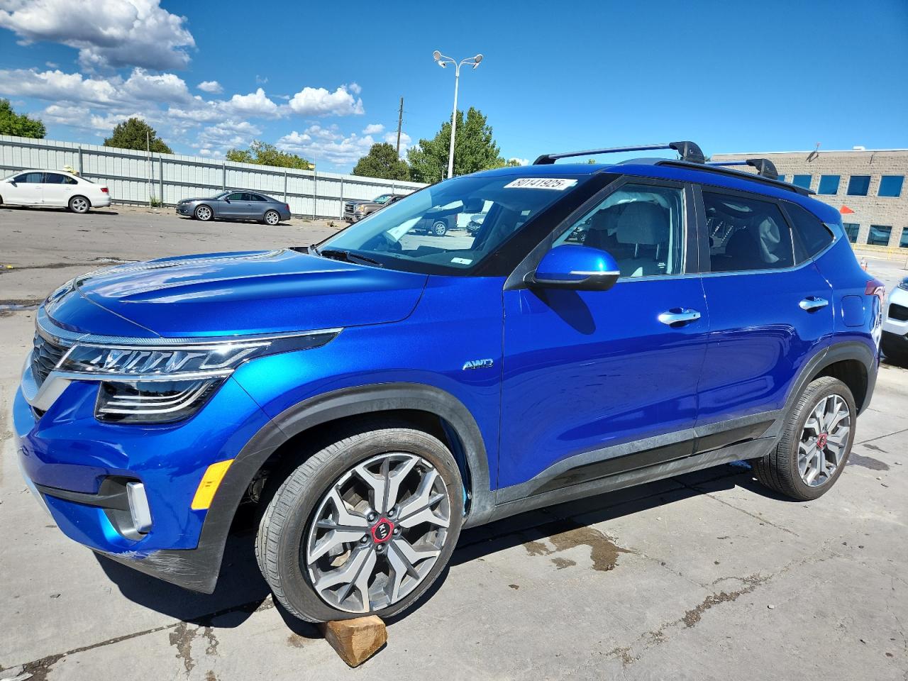 2021 Kia Seltos