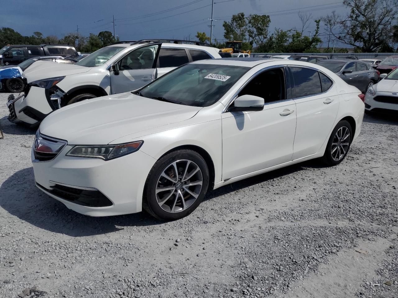 2015 Acura Tlx