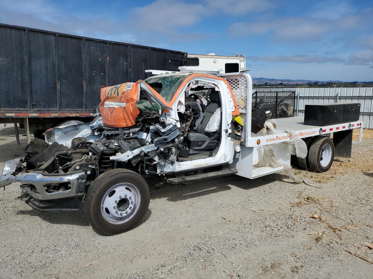2024 Ford F-450 Super Duty