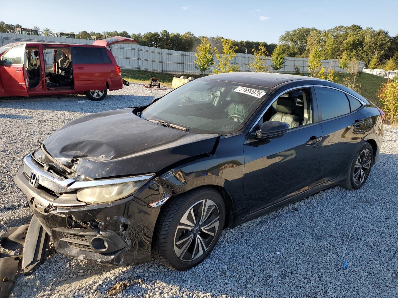 2016 Honda Civic exl EXL